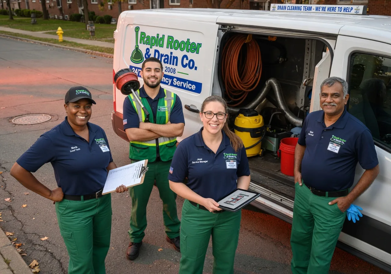 Drain Cleaning company in Chalkyitsik, AK